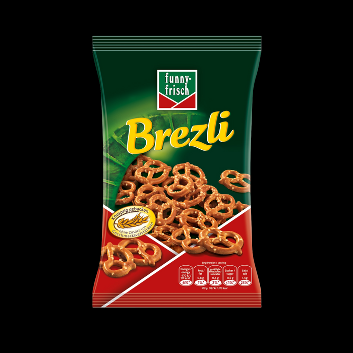 funny-frisch Brezli 160g