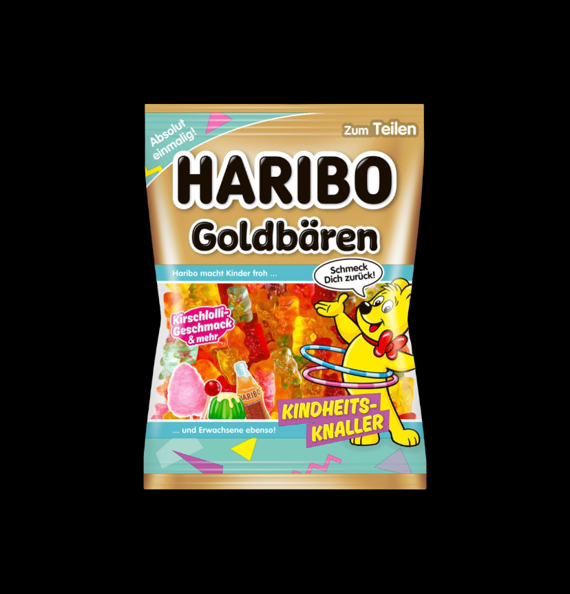 Haribo Kindheitsknaller 175g