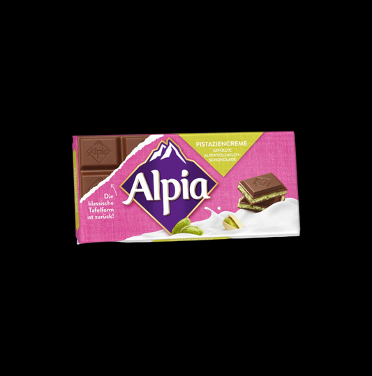 Alpia Pistaziencreme 100g