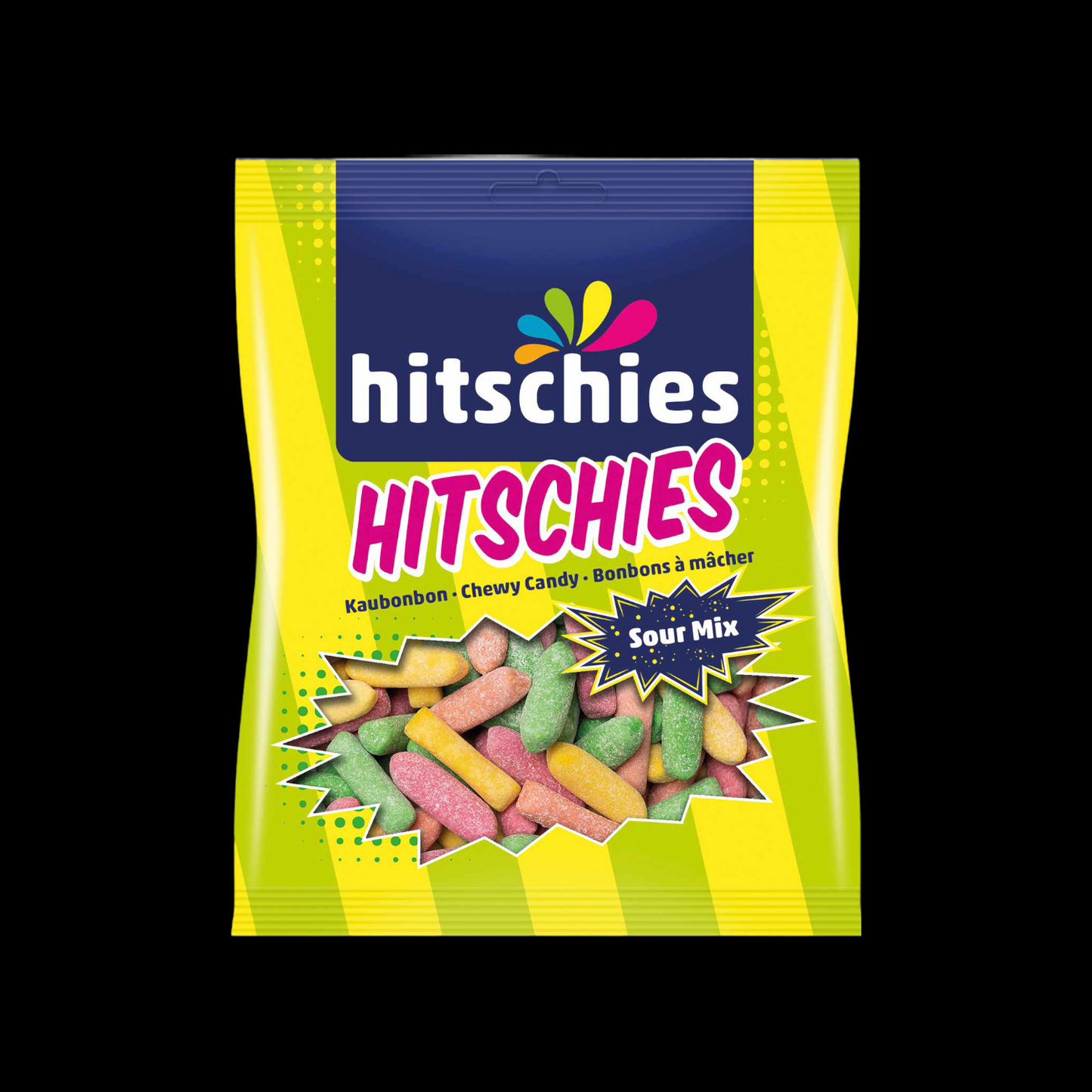 Hitschies Sour Mix 140g