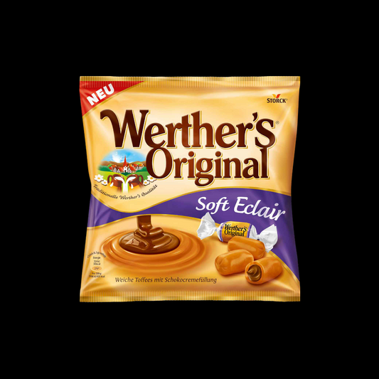 Werther's Original Soft Eclair 180g