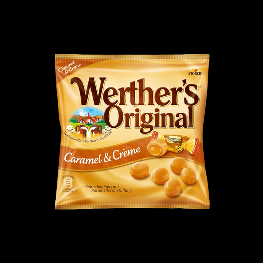 Werther's Original Caramel & Crème 225g