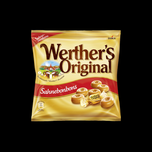 Werther's Original Sahnebonbons 245g