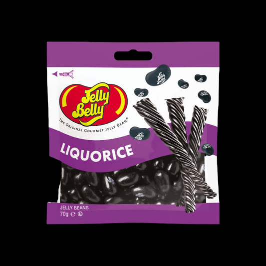 Jelly Belly Licorice 70g