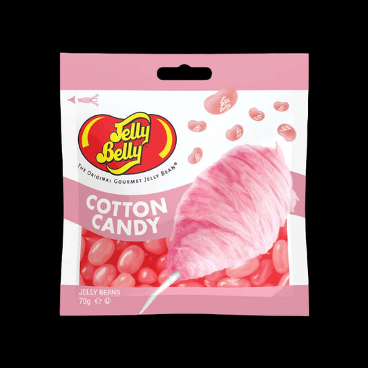Jelly Belly Cotton Candy 70g