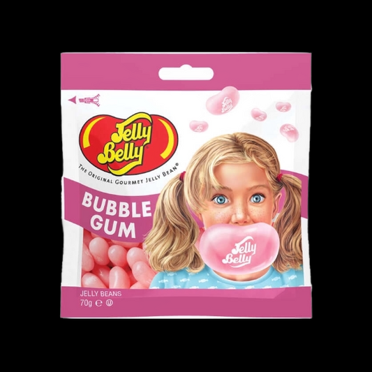 Jelly Belly Bubble Gum 70g