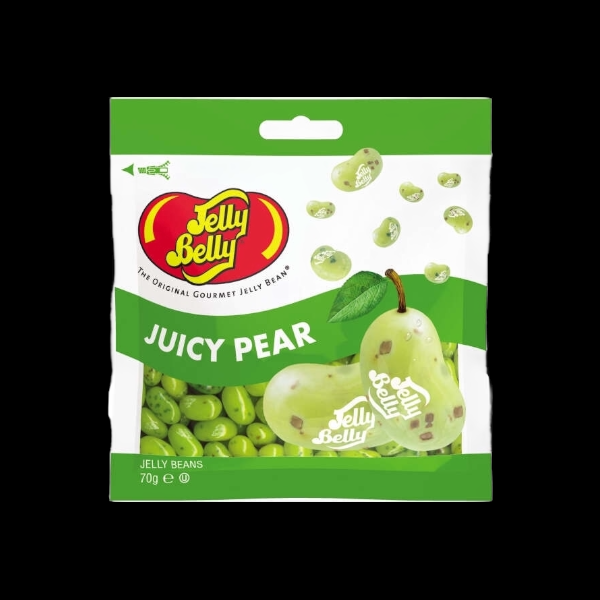 Jelly Belly Juicy Pear 70g