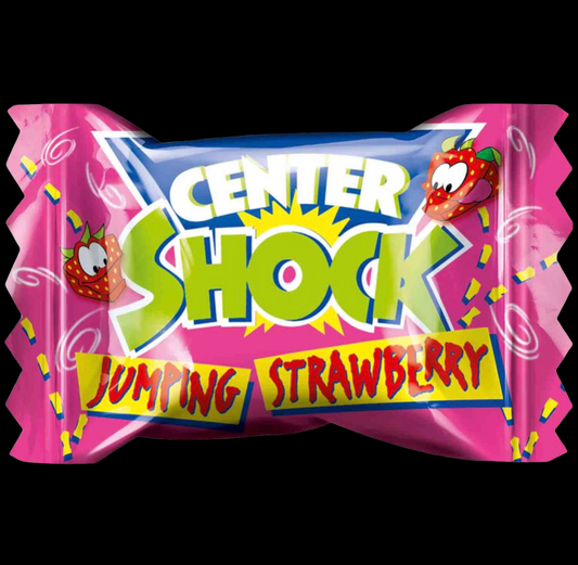 Center Shock Jumping Strawberry