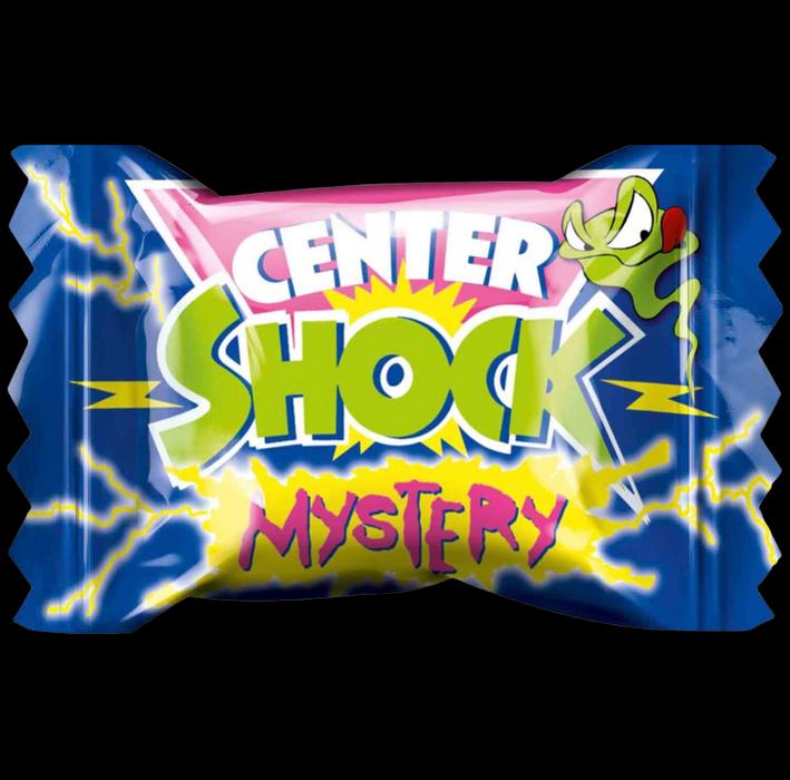 Center Shock Mystery