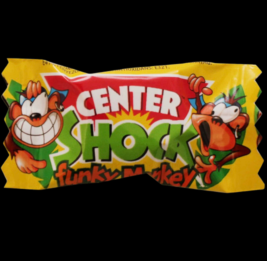 Center Shock Funky Monkey
