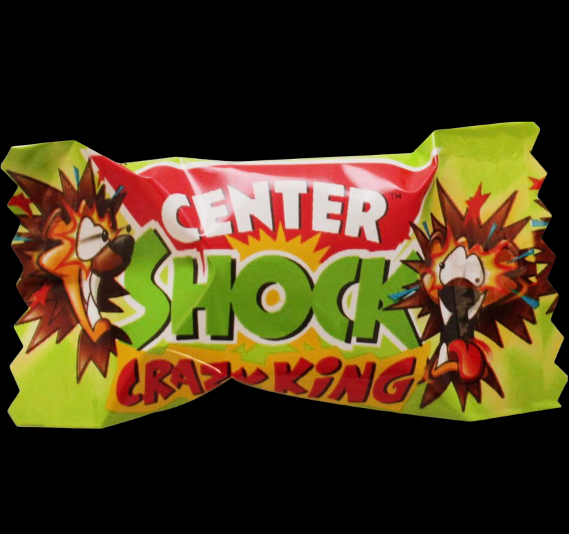 Center Shock Crazy King - candymen.ch