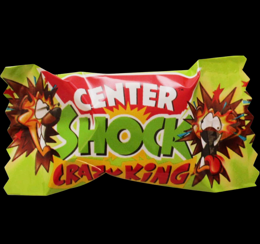 Center Shock Crazy King 4g