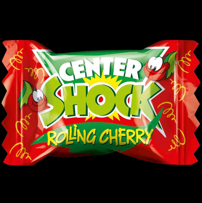 Center Shock Rolling Cherry