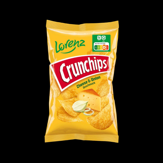 Crunchips Cheese & Onion 150g