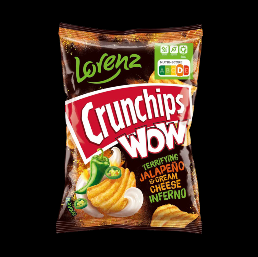 lorenz crunchips wow jalapeno