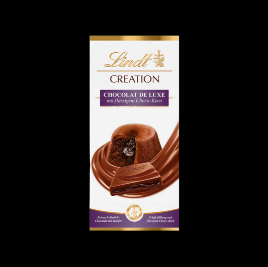 Lindt Creation Chocolat de Luxe Tafel 150g
