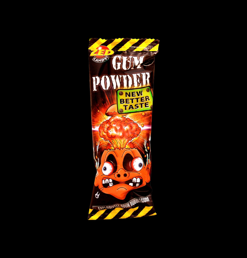 ZED Candy Gum Powder 40g