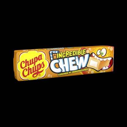 Chupa Chups Incredible Chew Orange 45g