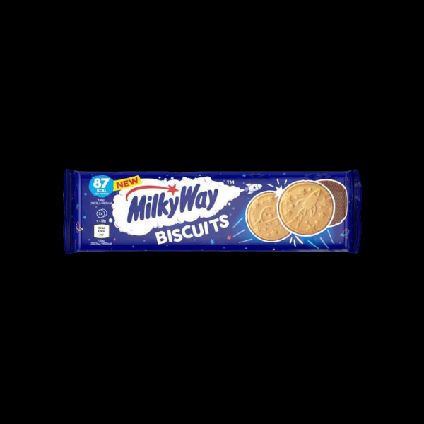 Milky Way Biscuits 108g