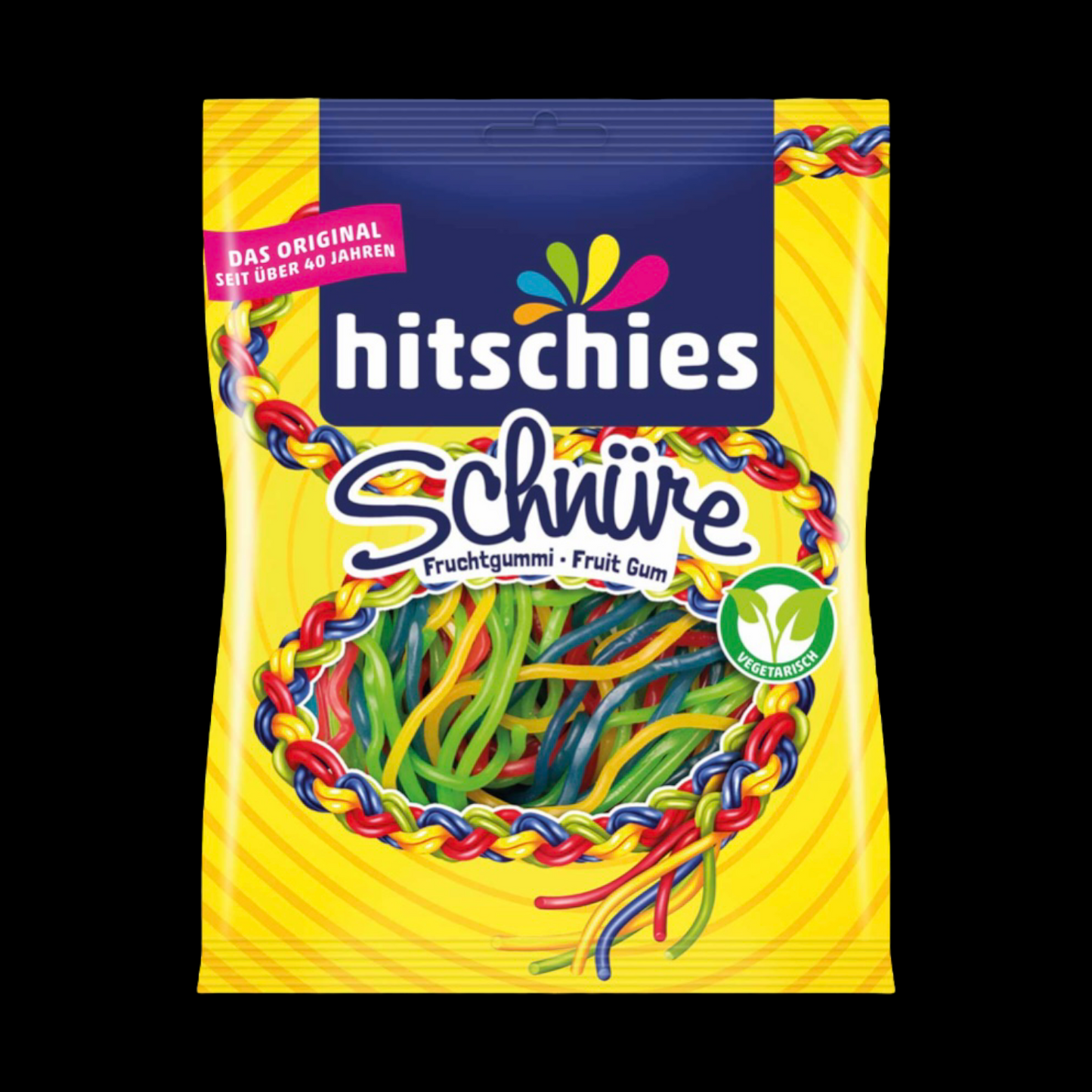 hitschies Schnüre 125g