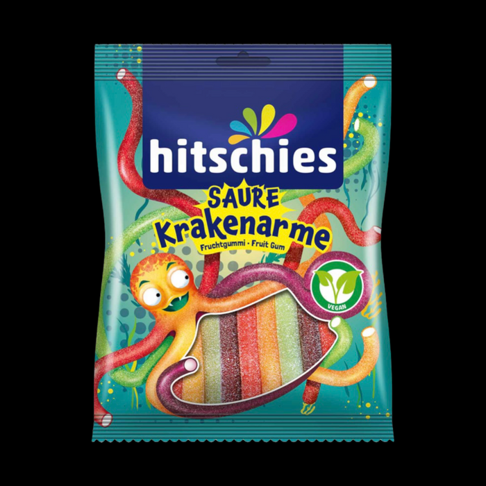 hitschies Saure Krakenarme 125g