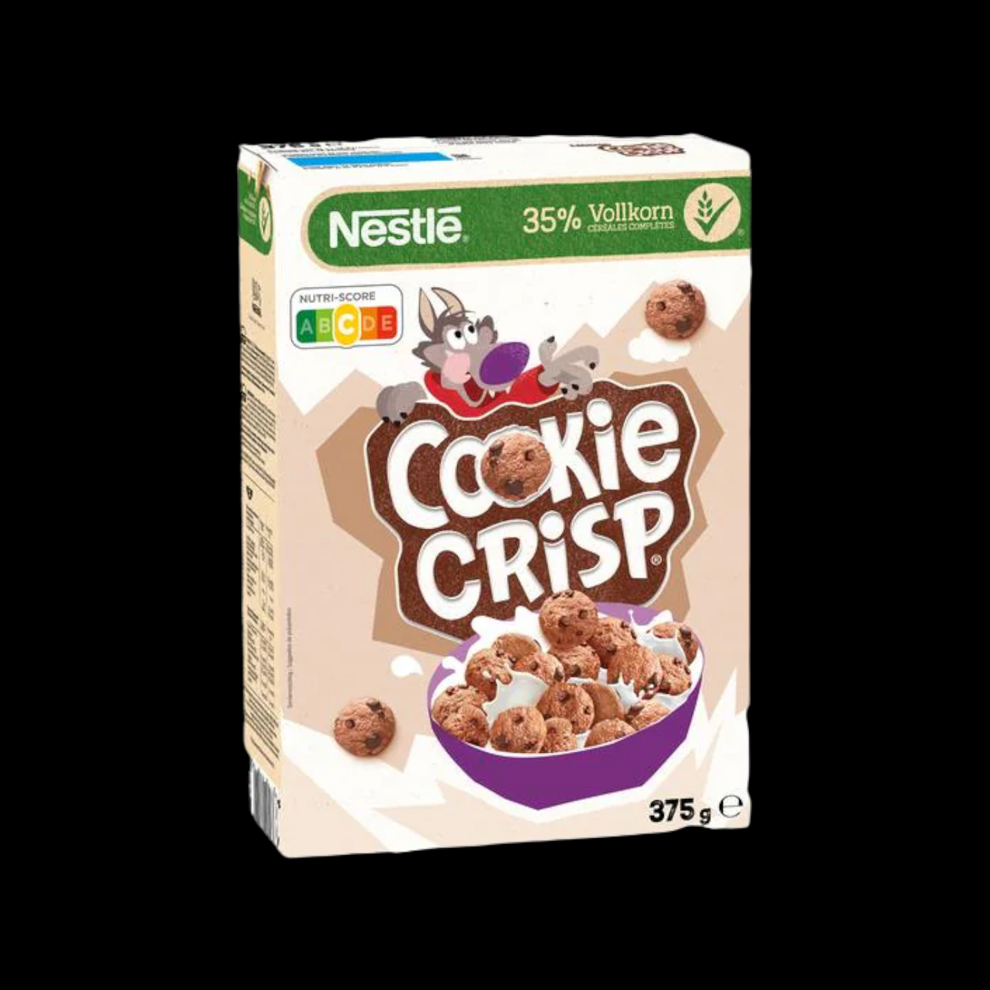 Nestlé Cookie Crisp 375g