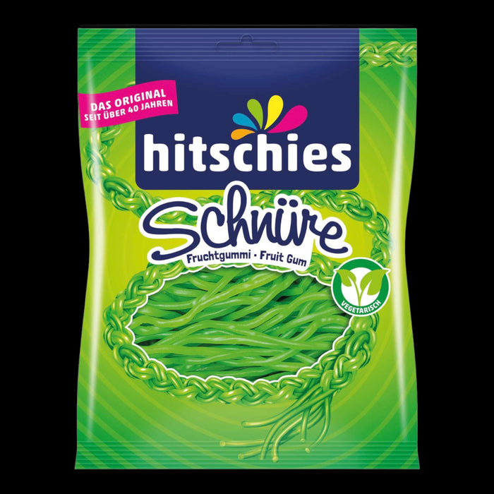 hitschies Schnüre Apfel 125g