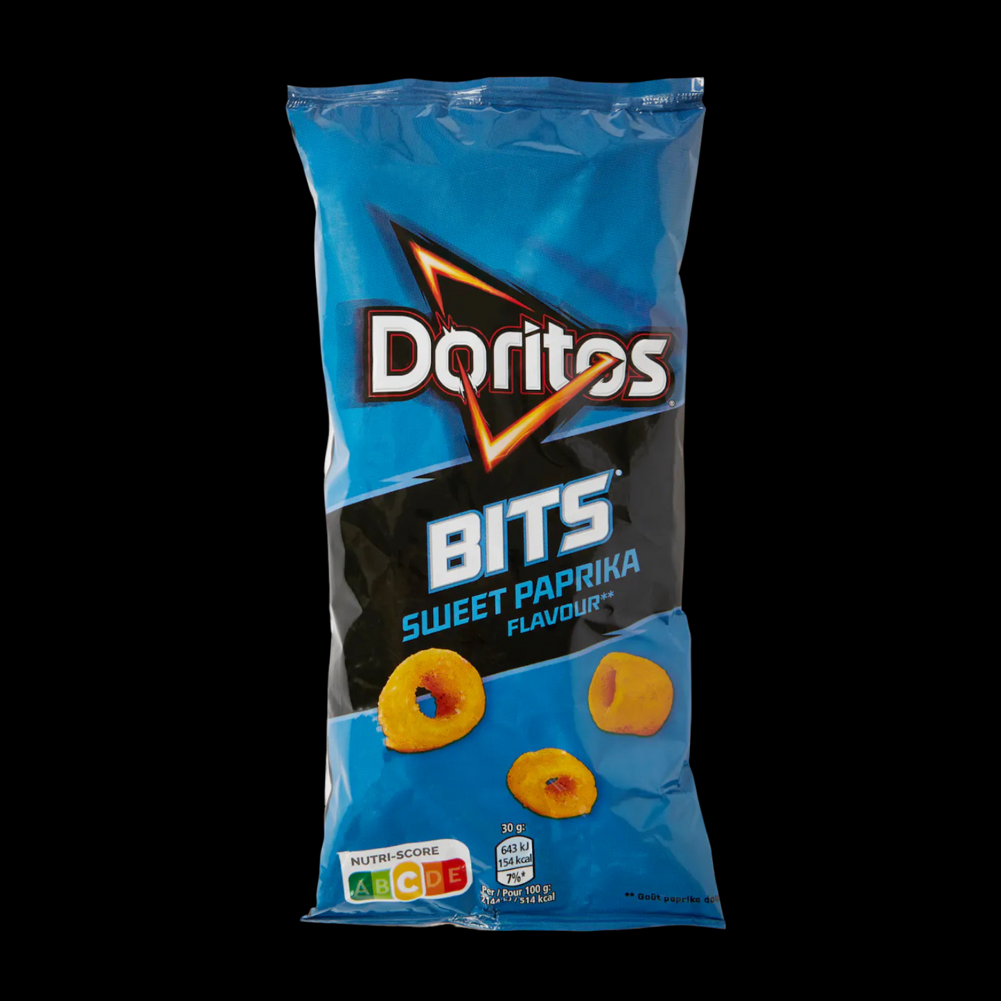 Doritos Bits Bits Sweet Paprika 115g