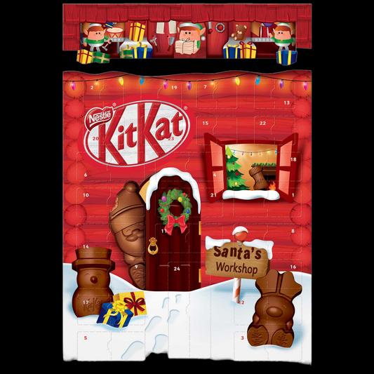 KitKat Adventskalender