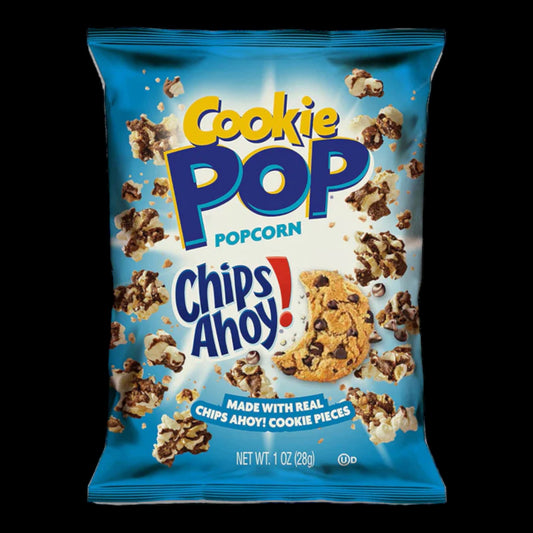 Cookie POP Popcorn Chips Ahoy 149g