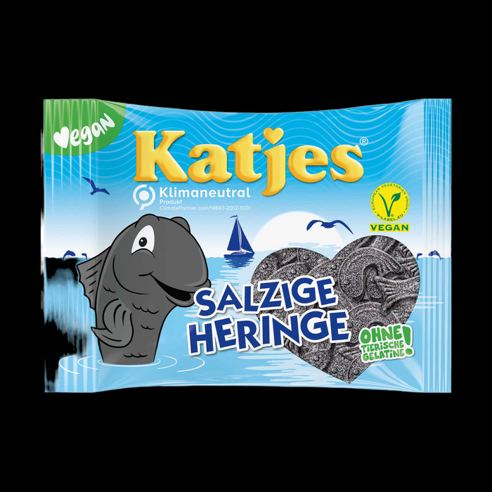 Katjes Salzige Heringe 175g