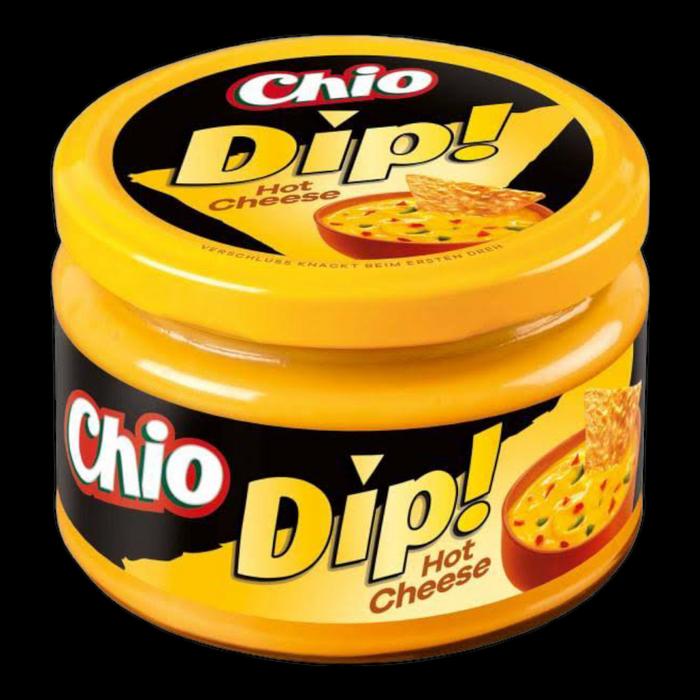 Chio Dip Hot Cheese 200ml