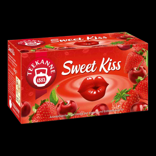 Teekanne Sweet Kiss 20er