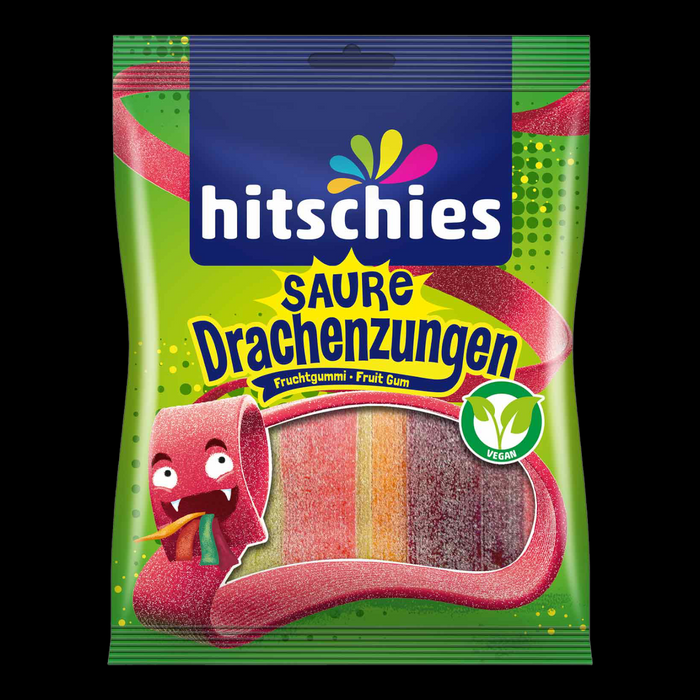 hitschies Saure Drachenzungen 125g