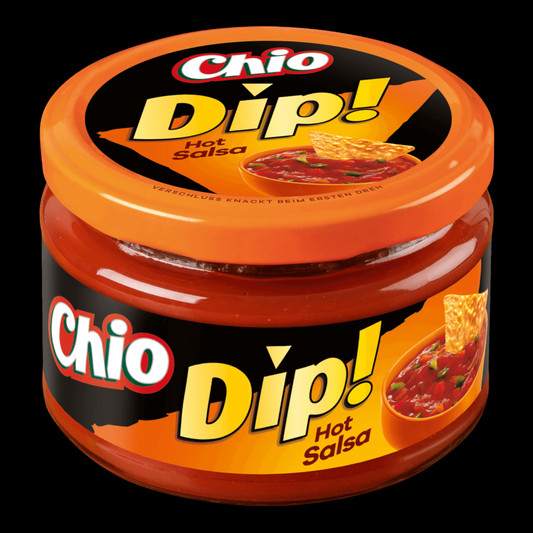 Chio Dip Hot Salsa 200ml