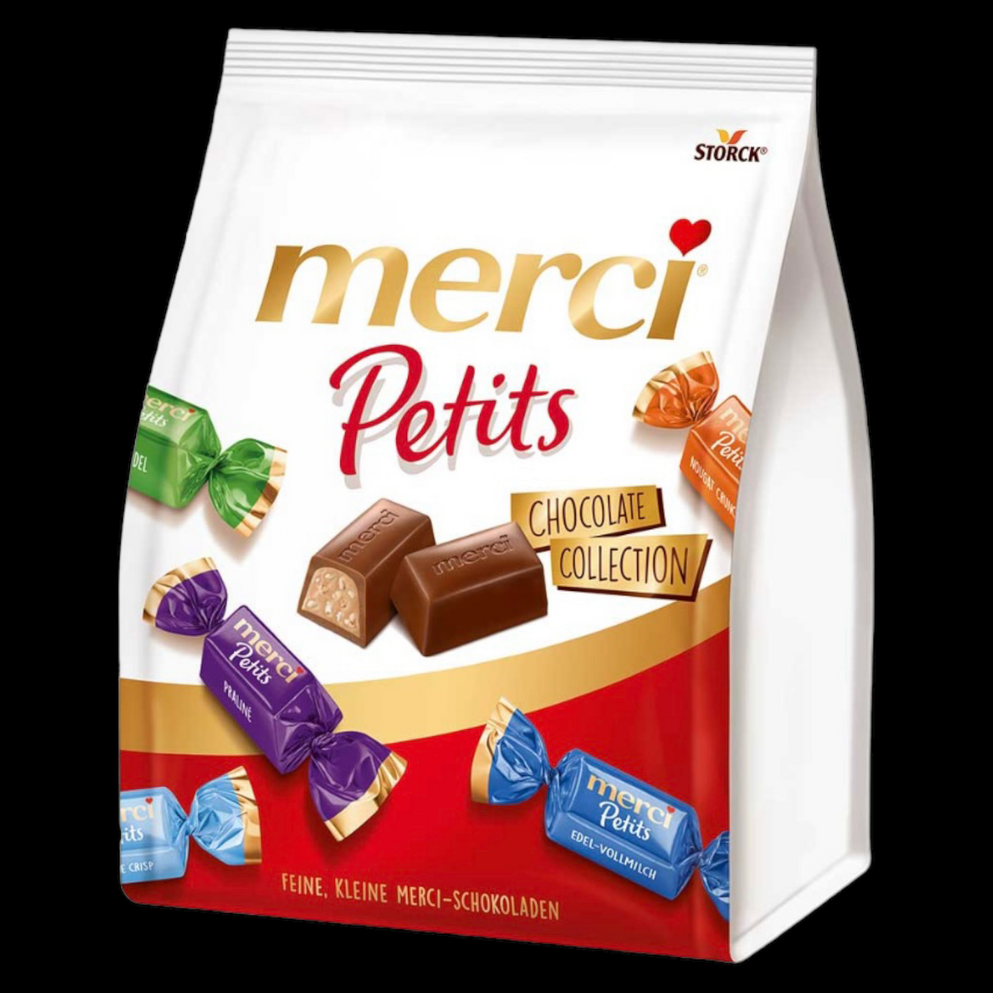 merci Petits Chocolate Collection 200g