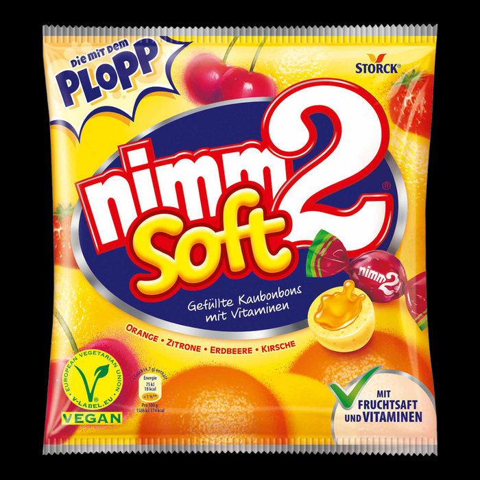 nimm2 Soft 195g