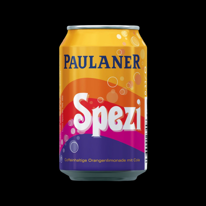 Spezi Paulaner 330ml