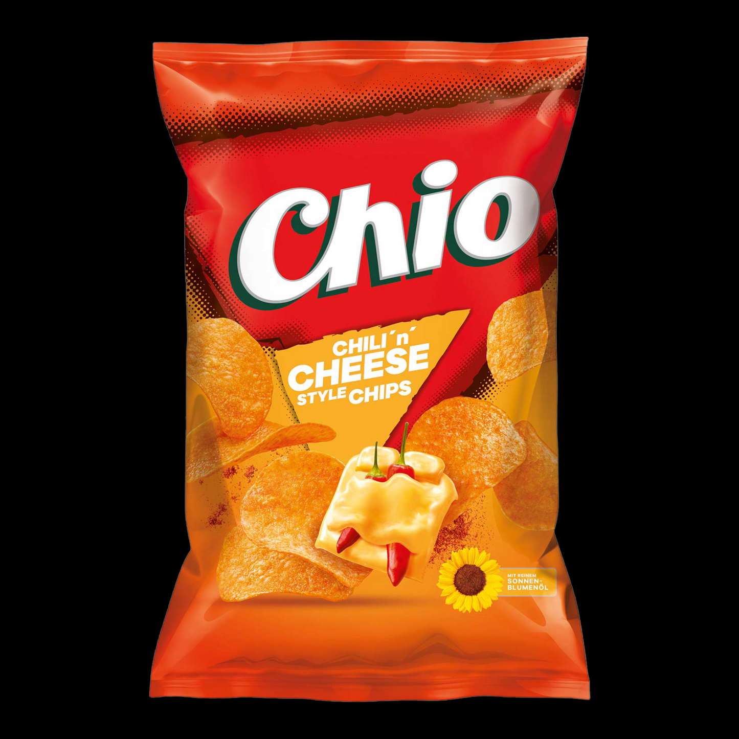 Chio Chili 'n' Cheese Style Chips 175g