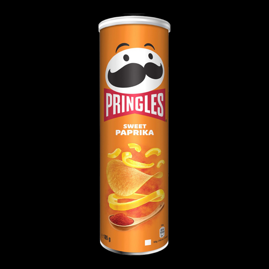 Pringles Sweet Paprika 185g