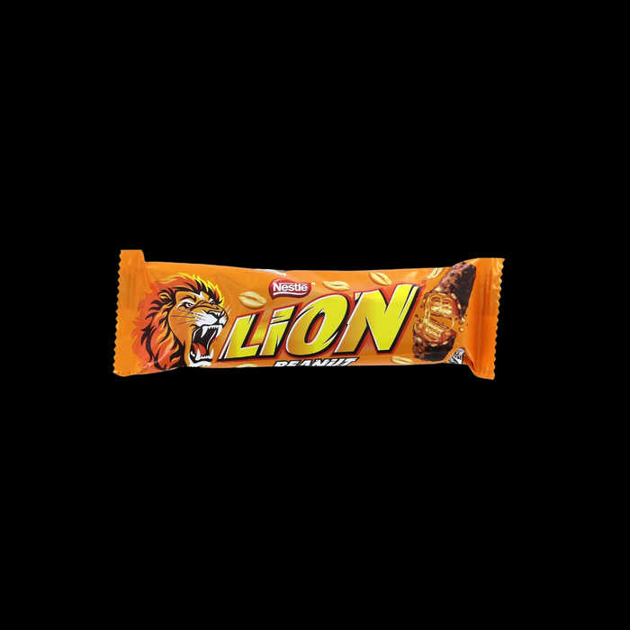 Lion Peanut 31g