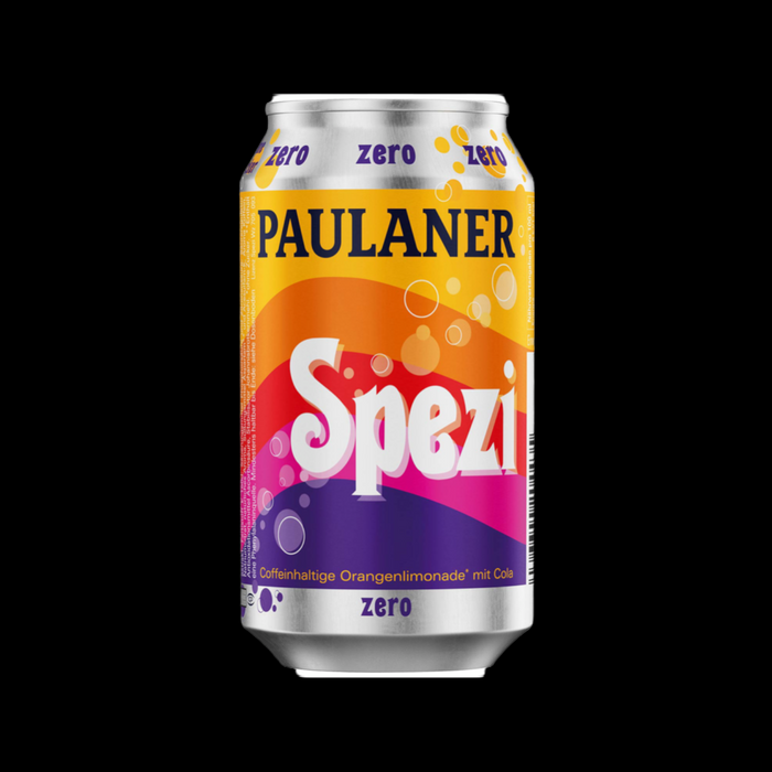 Paulaner Spezi Zero 330ml