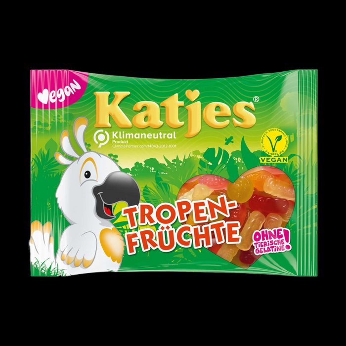 Katjes Tropen-Früchte 175g