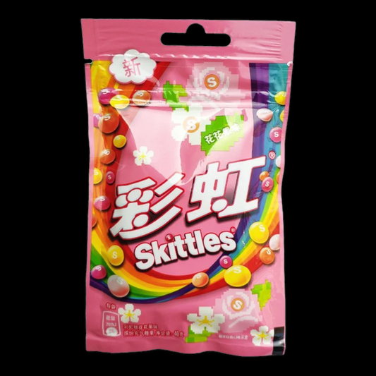 Skittles Flower and Fruit 40g - Limited Edition