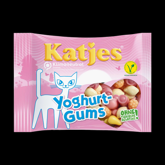 Katjes Yoghurt-Gums 175g
