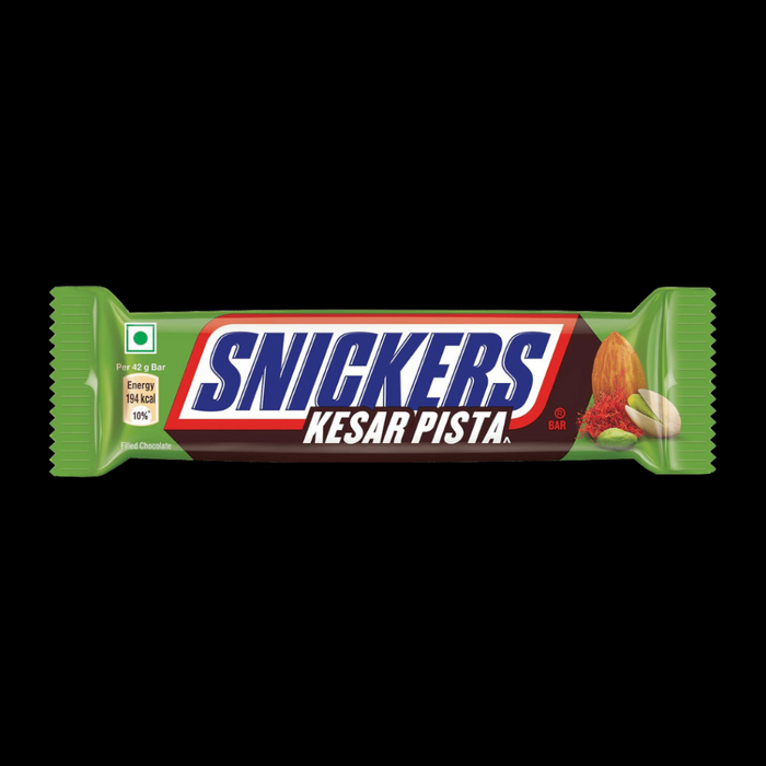 Snickers Kesar Pista 42g