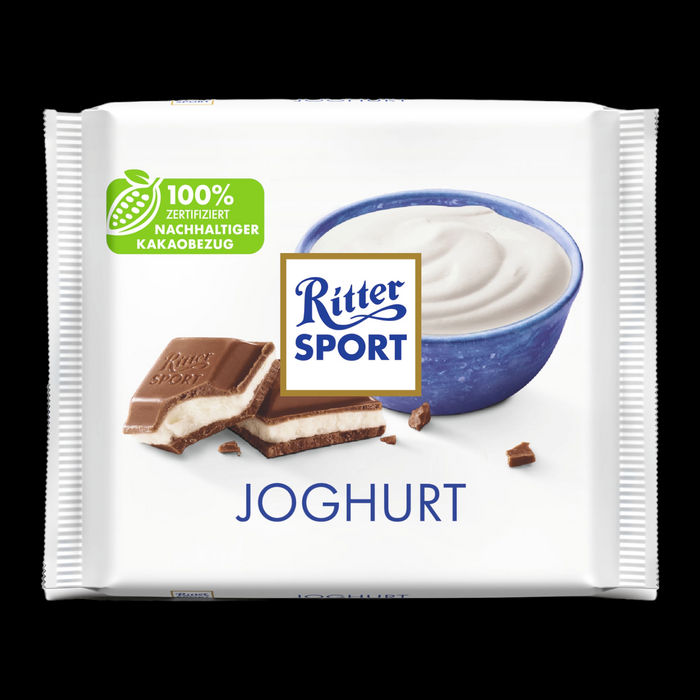 Ritter Sport Joghurt 100g