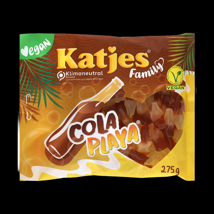 Katjes Cola Playa 250g