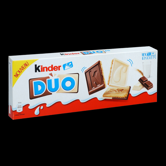 kinder Duo Biscuits 12er
