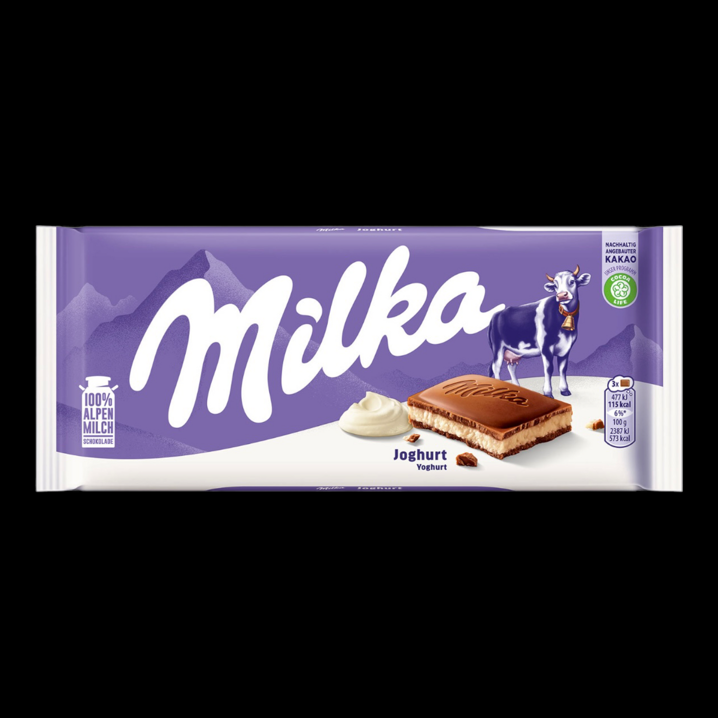 Milka Joghurt 100g